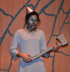 RRMS MidStage Mustangs production RRMS MidStage Mustangs production